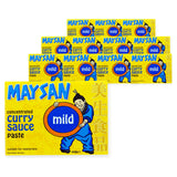 Maysan Mild Curry Sauce Paste 448G (Case of 12) – case pack