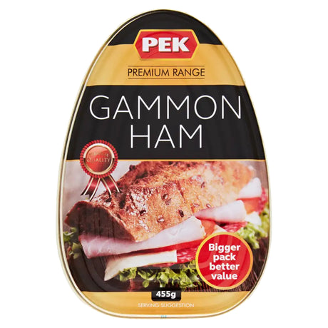 PEK Premium Gammon Ham 455G
