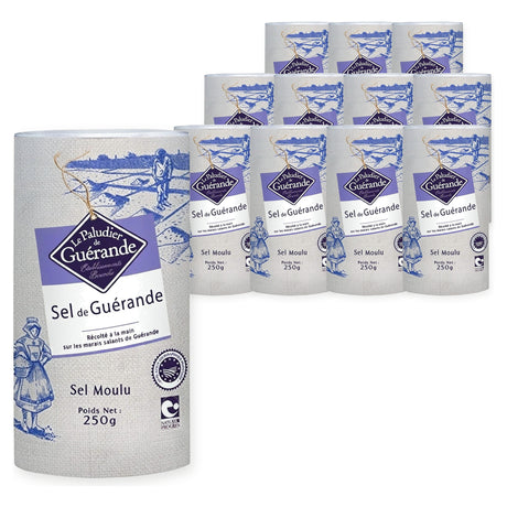 Celtic Sea Salt/Sel De Guerande Shaker 250G (Case of 12)