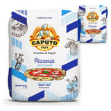 Caputo Pizzeria "00" Flour Blue Bag 5KG (Case of 2) – case pack