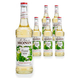 Monin Frosted Mint 70Cl (Case of 6) – case pack