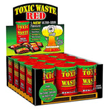 Toxic Waste Red Drum 42G (Case of 12)