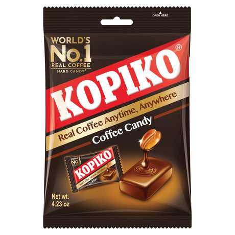 Mayora Kopiko Coffee Candy Bag 100G