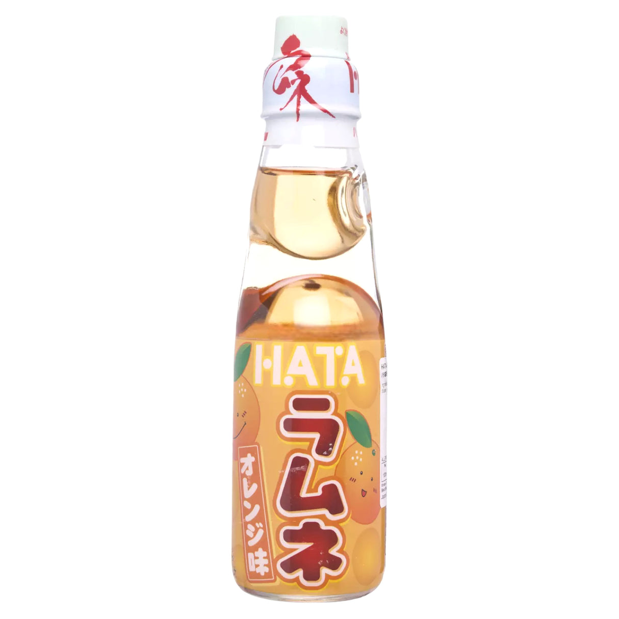 Hatakosen Ramune Orange 200ML
