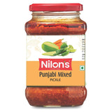 Nilon's Punjabi Mixed Pickle 400G