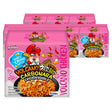Paldo Volcano Carbonara Chicken Noodle 130G (Case of 8) – case pack