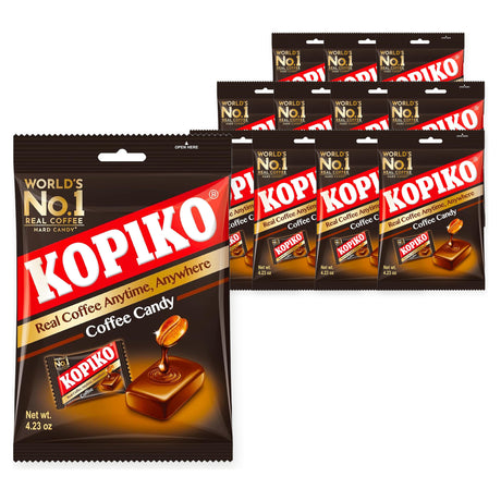 Kopiko Coffee Candy Bag 100G (Case of 12)