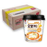 Young Poong Toppokki Cheese 120G (Case of 6)