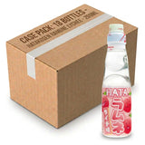 Hatakosen Ramune Lychee 200ML (Case of 18)