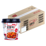 Young Poong Toppokki Sweet & Spicy 140G (Case of 6)