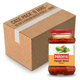 Nilon's Punjabi Mixed Pickle 400G (Case of 6)