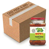 Nilon's Punjabi Mango Pickle 400G (Case of 6)