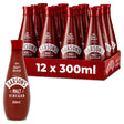 Sarson's Malt Vinegar Plastic Bottle 300ML (Case of 12)