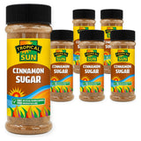 Tropical Sun Cinnamon Sugar 100G (Case of 6) – case pack