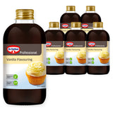 Dr Oetker Vanilla Flavouring 500ml (Case of 6) – case pack