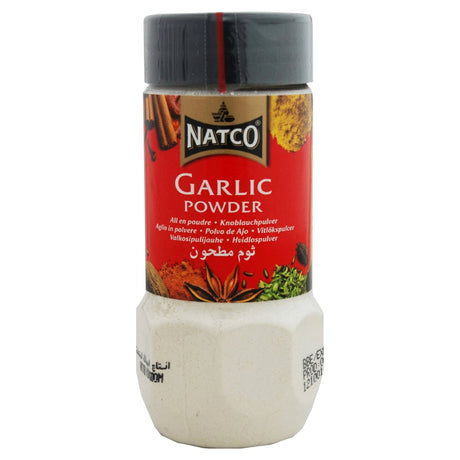 Natco Garlic Powder Jar 100G
