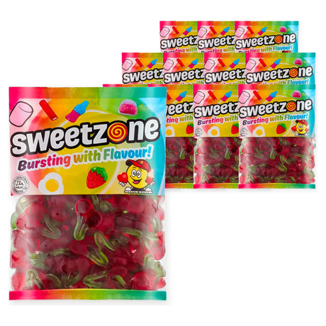 Sweetzone Twin Cherries 1KG (Case of 12)
