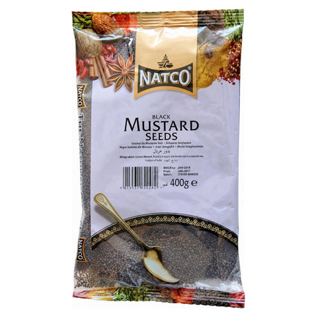 Natco Mustard Seeds 400G
