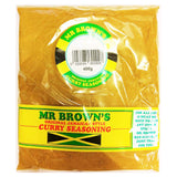 Mr Brown’s Curry Seasoning 400G