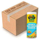 Tropical Sun Salt & Vinegar Seasoning 100G (Case of  12)