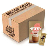 Nescafe Cappuccino Unsweetened 7 Sachets (Case of 6)