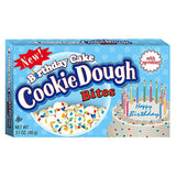 Birthday Cake Cookie Dough Bites 3.1Oz (88G) **Expiry 27 Feb 2026**
