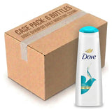 Dove Shampoo Daily Moisture 250ML (Case of 6)