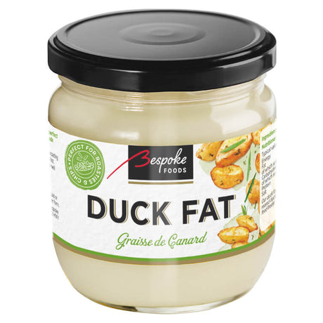 Bespoke Foods Duck Fat 320G