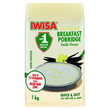 Iwisa Instant Maize Porridge Vanilla 1KG