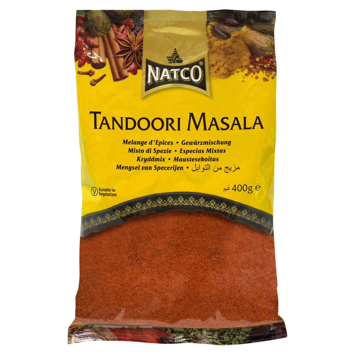 Natco Tandoori Masala 100G