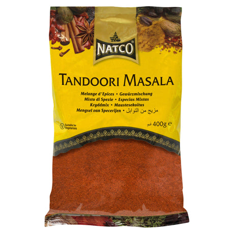 Natco Tandoori Masala 100G
