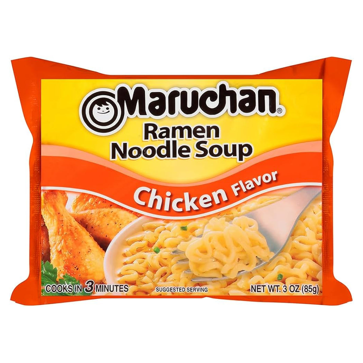 Maruchan Ramen Noodles Chicken 3oz (85g)