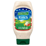 Hidden Valley Original Ranch Dressing Easy Squeeze 473ML