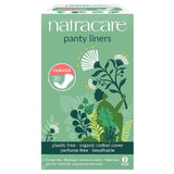 Natracare Curved Panty Liners 30s