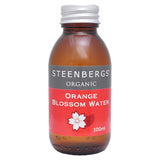 Steenbergs Organic Orange Flower Water 100ML
