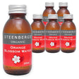 Steenbergs Organic Orange Flower Water 100ML (Case of 6) – case pack