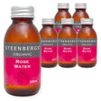 Steenbergs Organic Rose Flower Water 100ML (Case of 6) – case pack