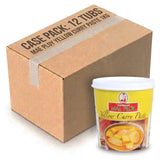 Mae Ploy Yellow Curry Paste 1KG (Case of 12)
