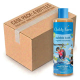 Childs Farm Bubble Bath Organic Raspberry 500ML (Case of 4)