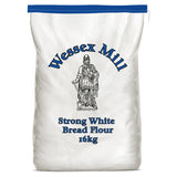 Wessex Strong White Bread Flour 16KG