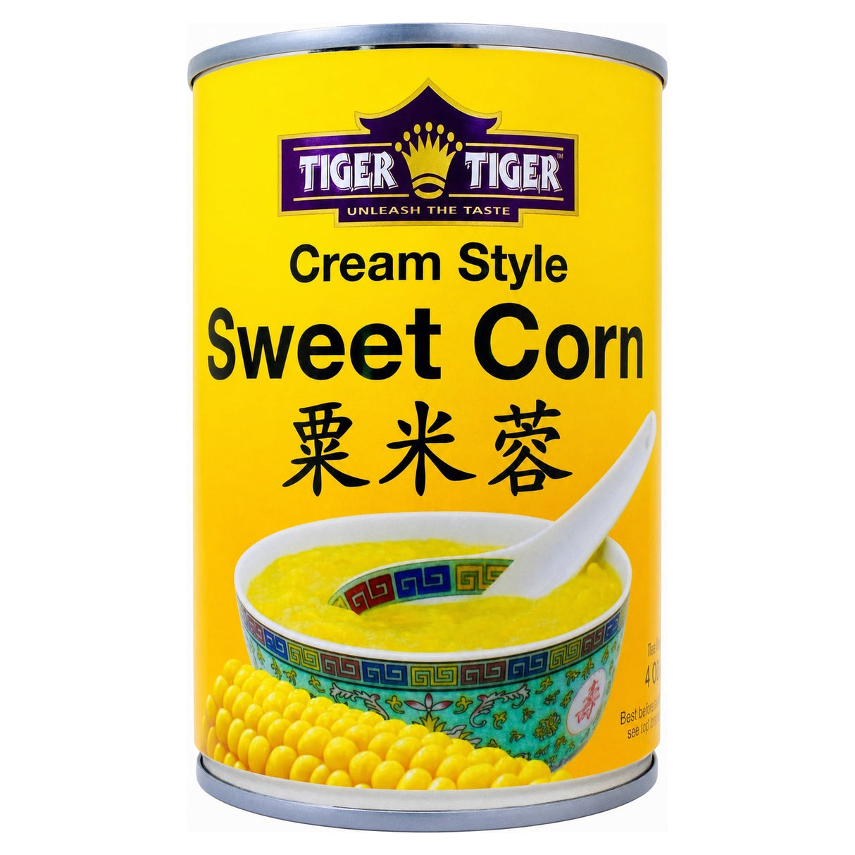 Tiger Tiger Cream Style Sweet Corn 410G