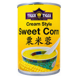 Tiger Tiger Cream Style Sweet Corn 410G