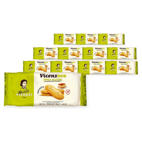 Matilde Vicenzi Vicenzovo GF Lady Fingers 125G (Case of 12) – case pack
