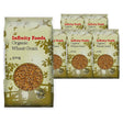 Infinity Foods Organic Wheat Grain 500G (Case of 6) – case pack