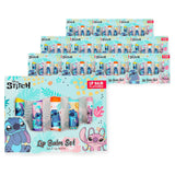 Disney Stitch Lip Balm Collection 5pack (Case of 12) – case pack