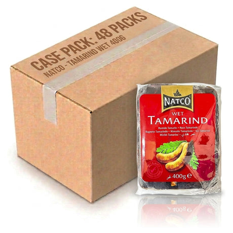Natco Tamarind Wet 400G (Case of 48)