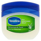 Vaseline Petroleum Jelly Aloe 50ML