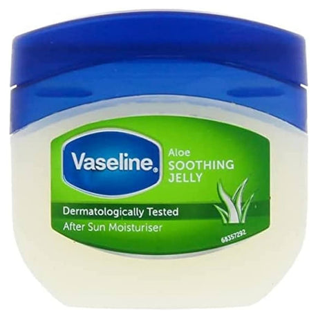 Vaseline Petroleum Jelly Aloe 50ML