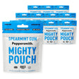 Peppersmith Pouch Spearmint Dental Chewing Gum 33 Gums (50G) (Case of 12) – case pack