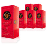 Hambleden Organic Hibiscus Tea Bags 20s (Case of 6) – case pack